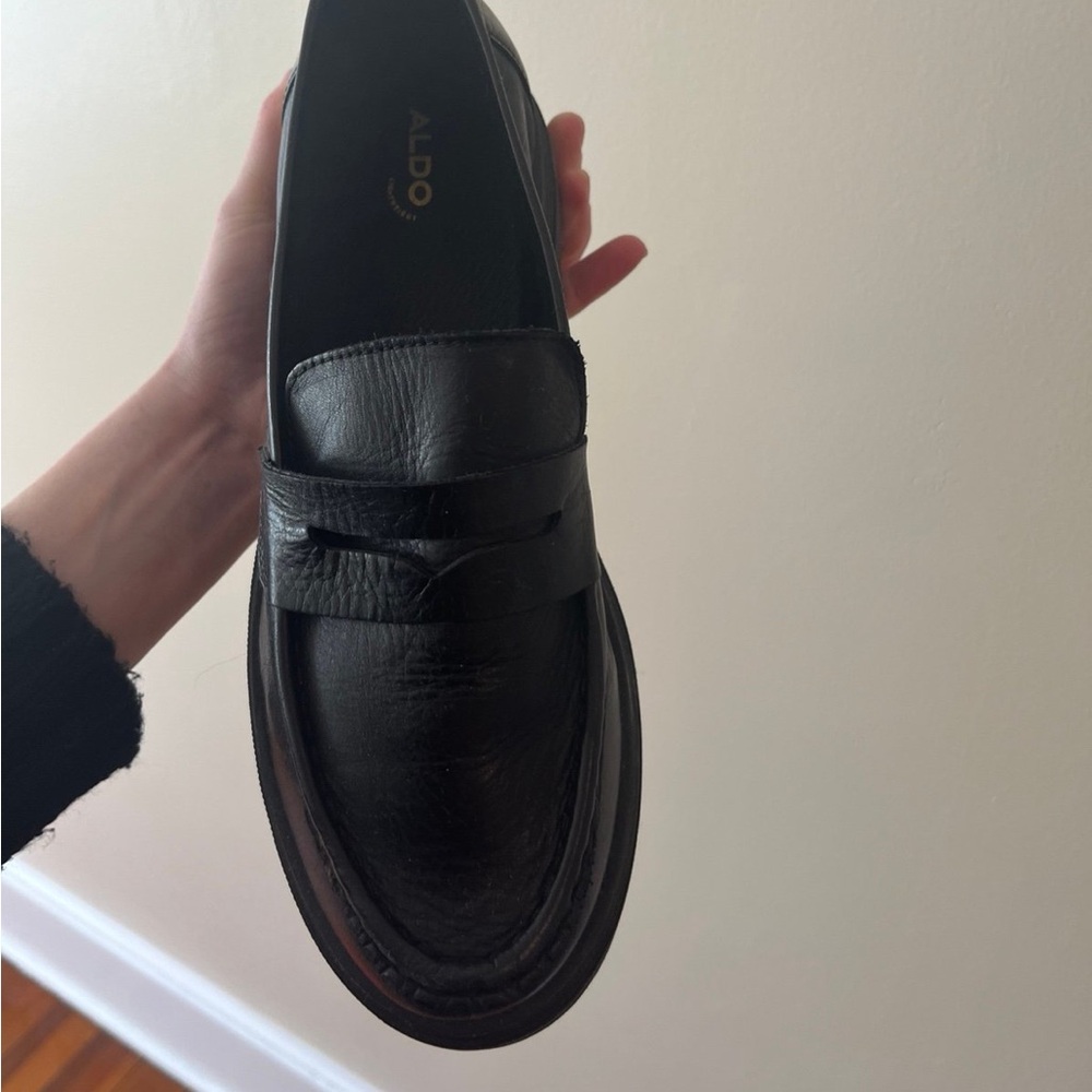 ALDO loafers